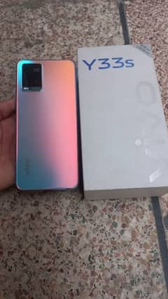 vivo Y33s 8/128 0