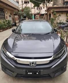 Honda Civic Oriel 2020