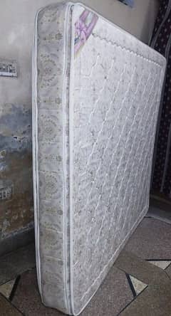 Urgent Sale King size mattress condition new