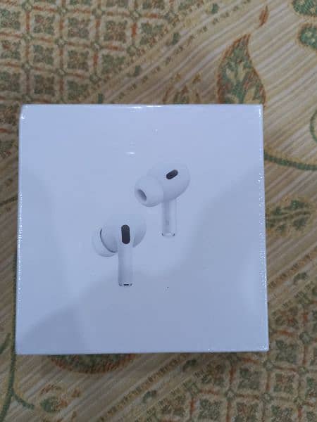 Airpods Pro 2nd Generation 0