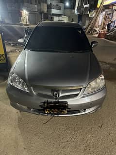 Honda Civic VTi Oriel Prosmatec 2005