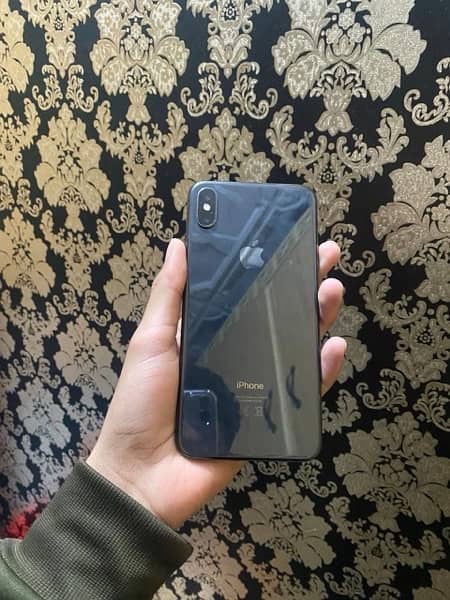 IPhone XsMax 256GB PTA 1