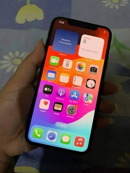 IPhone XsMax 256GB PTA 2