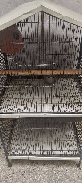 used cage for sale 7500 2