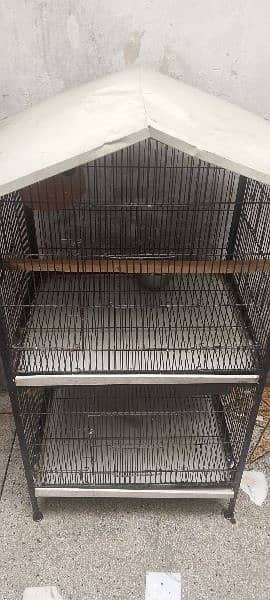 used cage for sale 7500 3