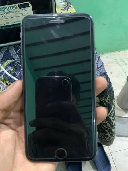 iPhone 8 Plus pta water pack all ok 03077167516 2