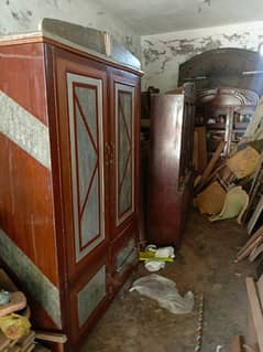 2 door wardrobe for sale 0