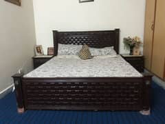 king size bed for Sale