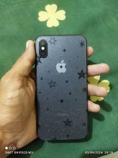 iPhone X 64 gb PTA proved condition 10 by 10 . . . . . 03039741683