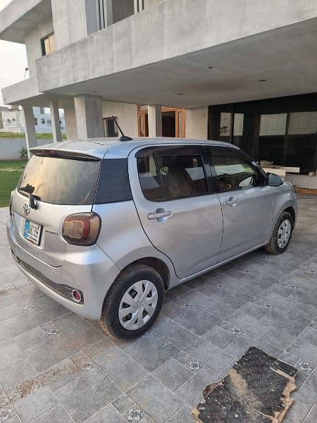 Toyota Passo Moda 1