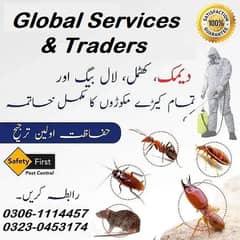 Water Tank Cleaning | Fumigation | deemak control | Termite | Dengue