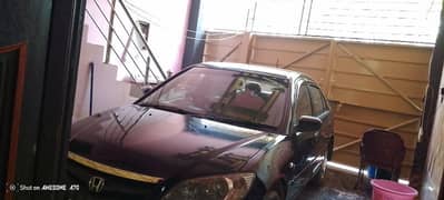 Honda Civic EXi lush condition no work required just buy and drive