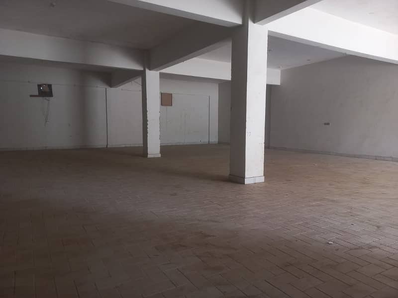 WAREHOUSE AVILABLE FOR RENT IN MEHRAN TOWN KORANGI INDUSTRIAL AREA KARACHI 6