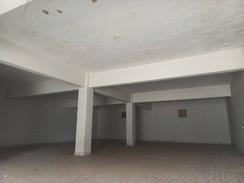 WAREHOUSE AVILABLE FOR RENT IN MEHRAN TOWN KORANGI INDUSTRIAL AREA KARACHI 7