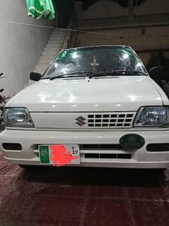 Suzuki Mehran vxr2019