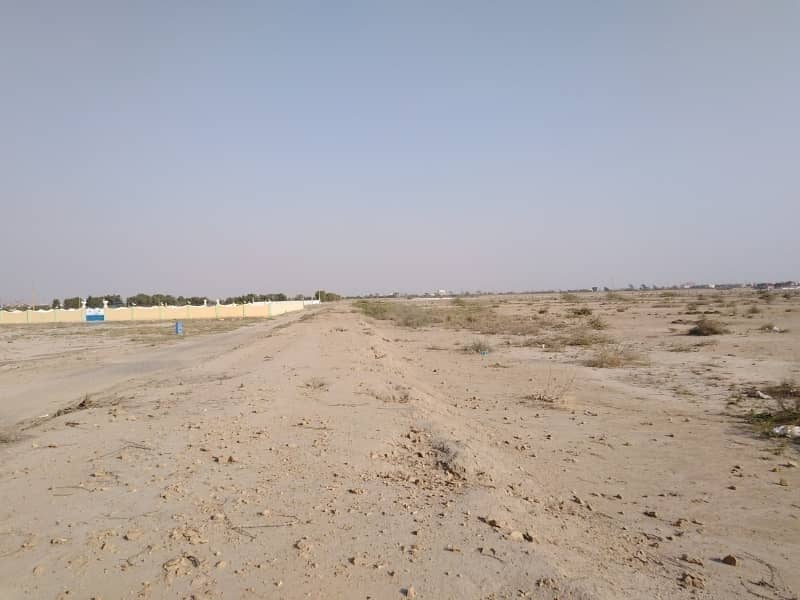 Mehran Town Residential Plot Sized 240 Square Yards For sale 0