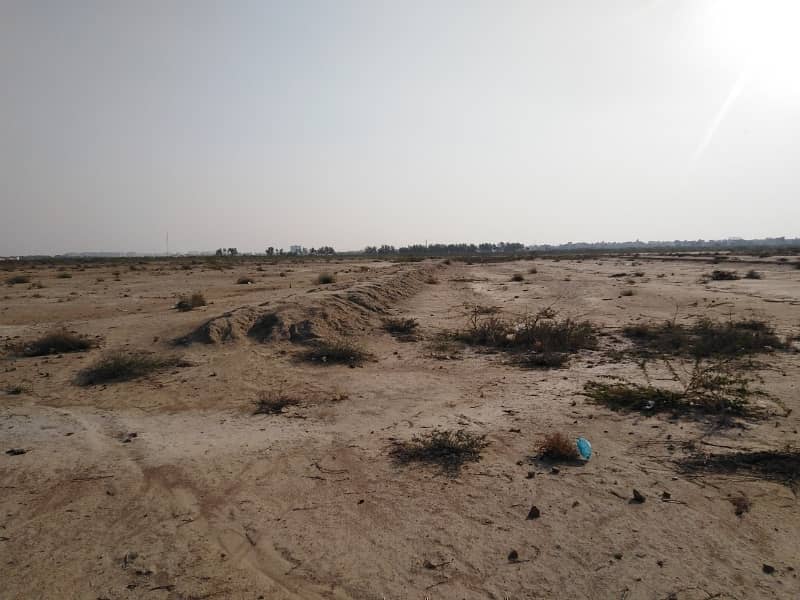 Mehran Town Residential Plot Sized 240 Square Yards For sale 1