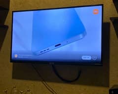 Tcl led 40'' Android L40S6500 complete box using in Home (Just call me