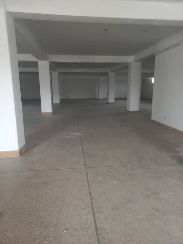 Factory Available For Rent In Sector 23 Industrial Area Korangi Karachi 10