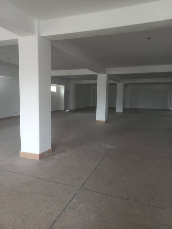 Factory Available For Rent In Sector 23 Industrial Area Korangi Karachi 23