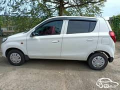 Suzuki Alto 2016