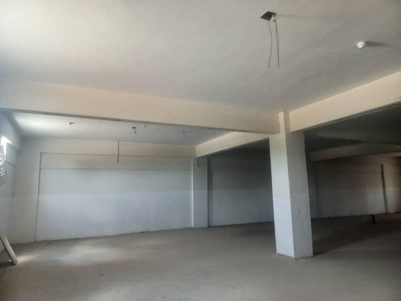 Warehouse Available For Rent In Sector 6-G Mehran Town Korangi Industrial Area Karachi 0