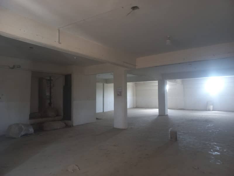 Warehouse Available For Rent In Sector 6-G Mehran Town Korangi Industrial Area Karachi 12