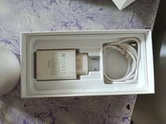 Vivo Y33s 8/128 with box and charger 10 by 10