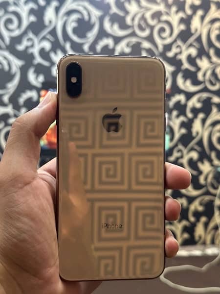 IPHONE XS MAX 256GB JV SIM PTA 1