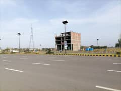 A Prime Location 8 Marla Residential Plot In Gujranwala Is On The Market For sale