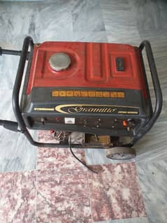 Grannitto Portable Generator