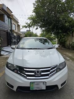 Honda City Aspire, Prosmatic 1.3 Engine, Model 2015