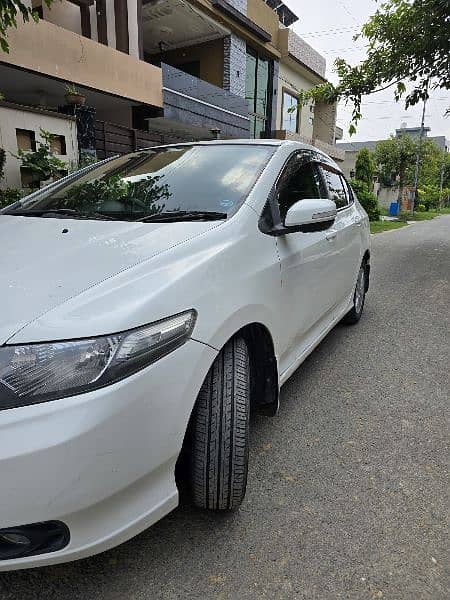 Honda City Aspire, Prosmatic 1.3 Engine, Model 2015 2