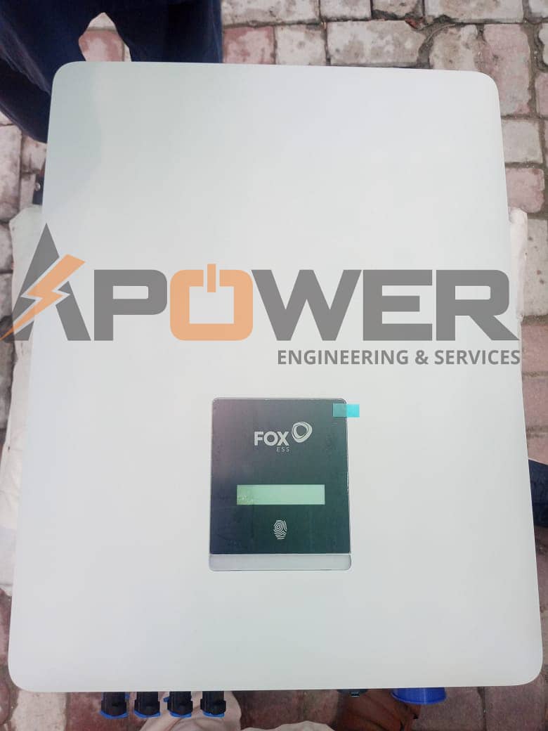 Fox-Ess On grid Inverters 5KW to 125kW 3-PHASE INVERTER 4