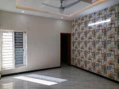 A 10 Marla House Located In Bahria Town Phase 5 Is Available For rent