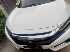 Honda Civic VTi Oriel Prosmatec 2021