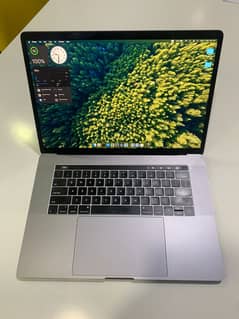 MacBook Pro 2018 Core i9 -32GB With 512 GB Storage 4GB Graphic Card