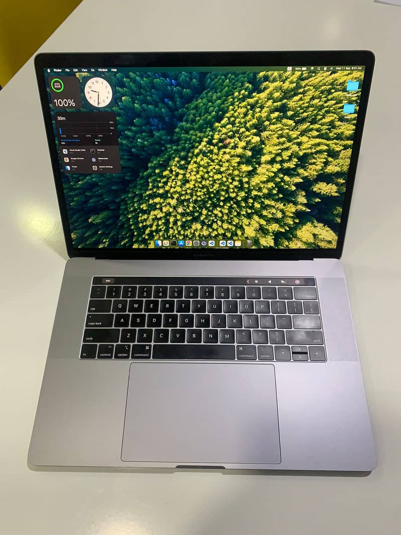 MacBook Pro 2018 Core i9 -32GB With 512 GB Storage 4GB Graphic Card 0