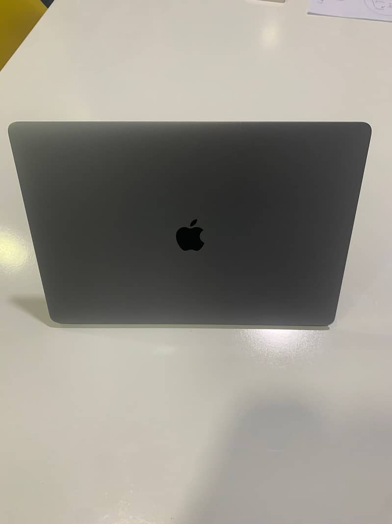 MacBook Pro 2018 Core i9 -32GB With 512 GB Storage 4GB Graphic Card 6