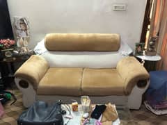 6 seater sofa