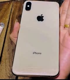 I phone xs Max Dual sim PTA