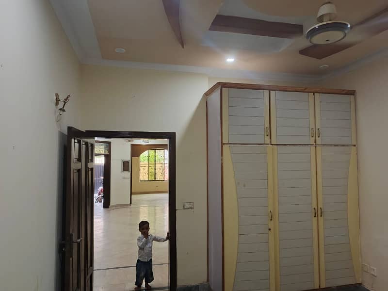 7.5 Marla full house for Rent in johar Town ph 2 13