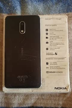 Nokia 6 With Box 0