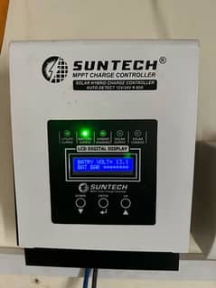 suntech MPPT charge controller 0