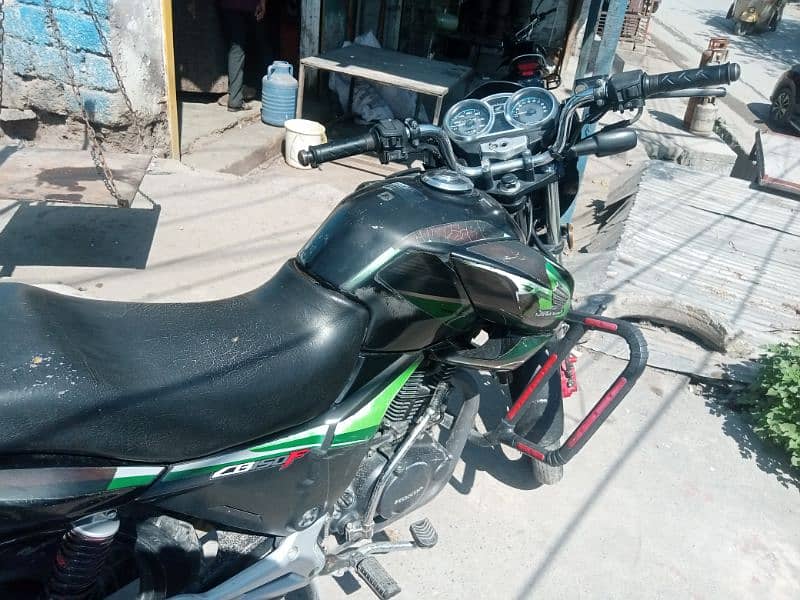 urgent sale cb 150 1