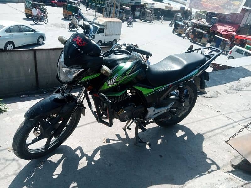 urgent sale cb 150 4