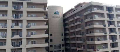 3 Bed Full Furnished Corner Luxury Apartment For Sale In Pine Heights D-17 Islamabad