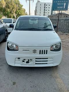 Suzuki Alto 2021