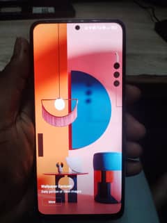 Redmi Note 12 8+4 GB Condition 10/10 With Compelete Box