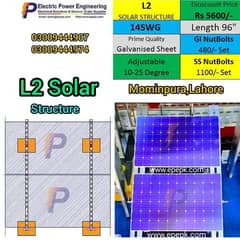 Solar system | solar structure | solar installation